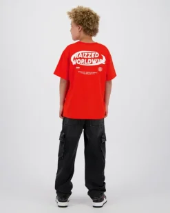 RAIZZED Jeans<Baggy Jeans Hanoi cargo