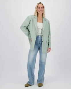 DAMES RAIZZED Jassen<Blazer Miran