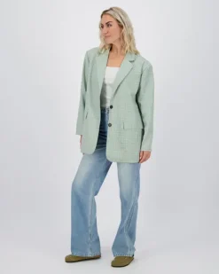 DAMES RAIZZED Jassen<Blazer Miran