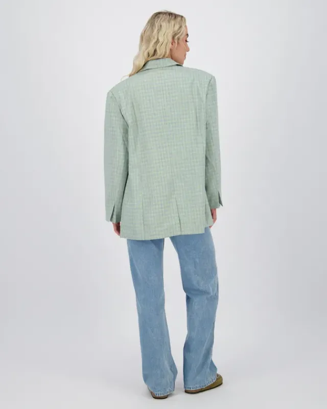 DAMES RAIZZED Jassen<Blazer Miran