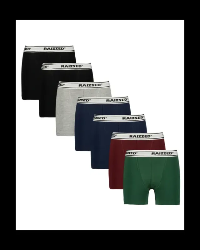 RAIZZED Ondergoed<Boxer Boys Nora 7 Pack