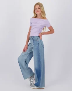 RAIZZED Jeans<Extra wide leg Jeans Monaco Special