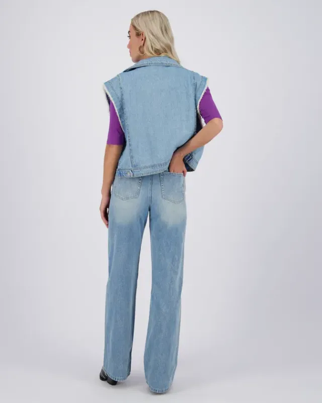 DAMES RAIZZED Jassen<Gilet Fox