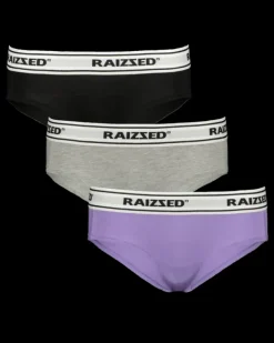 DAMES RAIZZED Ondergoed<Hipster Women Nora 3 Pack