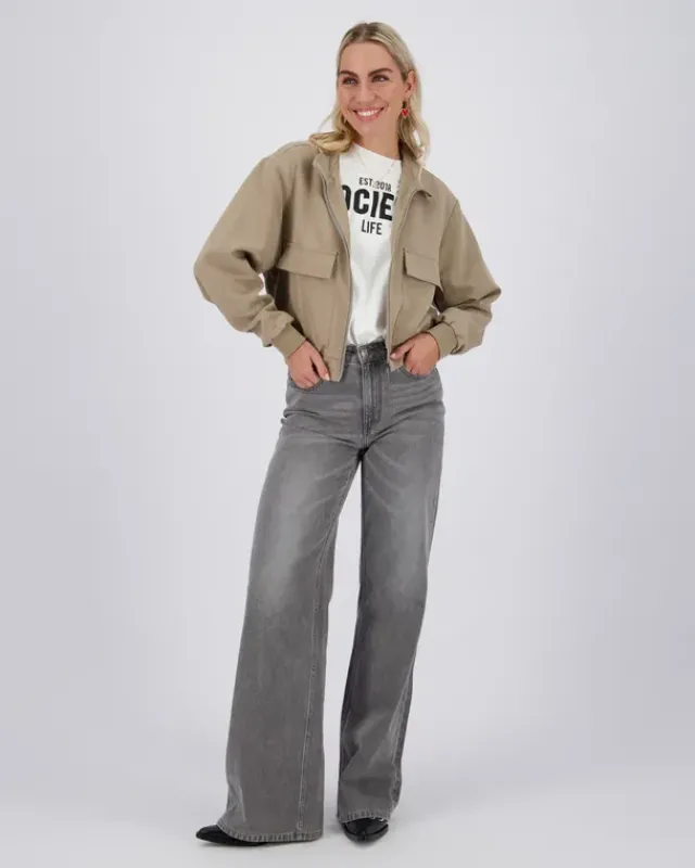 DAMES RAIZZED Jassen<Jacket Aida