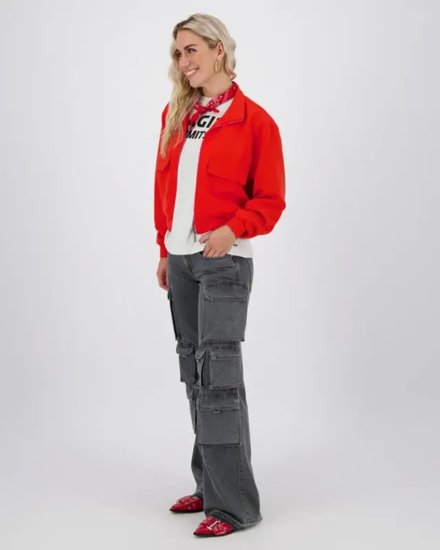 DAMES RAIZZED Jassen<Jacket Aida