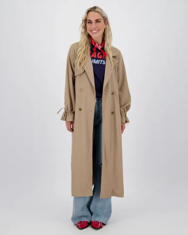 DAMES RAIZZED Jassen<Jacket Bernice