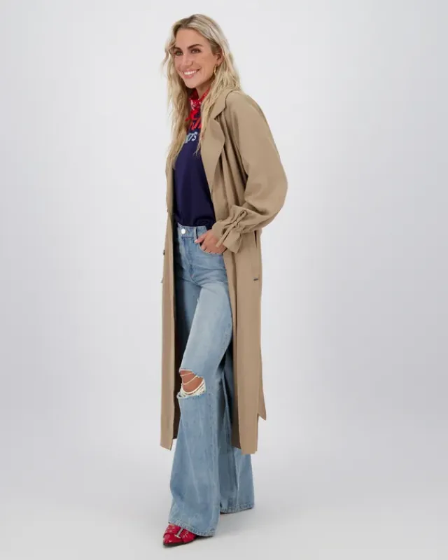 DAMES RAIZZED Jassen<Jacket Bernice