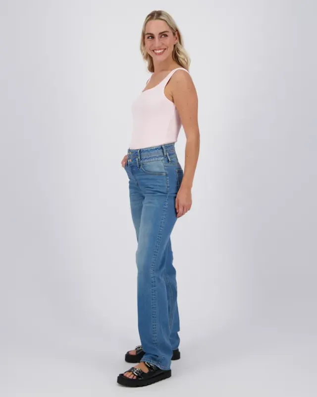 DAMES RAIZZED Jeans<Jeans Sarah Special