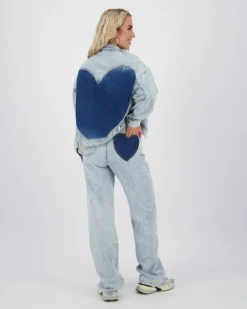 DAMES RAIZZED Jeans<Jeans Savanna Heart