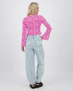 DAMES RAIZZED Jeans<Jeans Spring Yoke