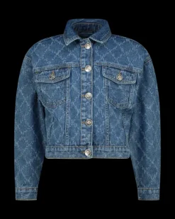 RAIZZED Jassen<Jeansjacke Tula Laser