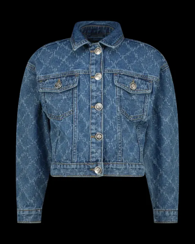 RAIZZED Jassen<Jeansjacke Tula Laser