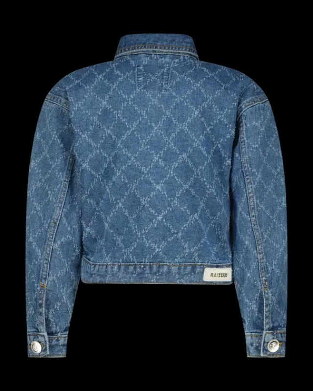 RAIZZED Jassen<Jeansjacke Tula Laser