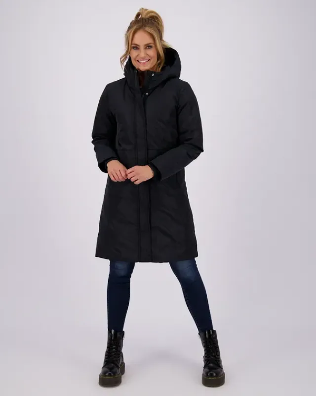 DAMES RAIZZED Jassen<Outdoor Jas Fien