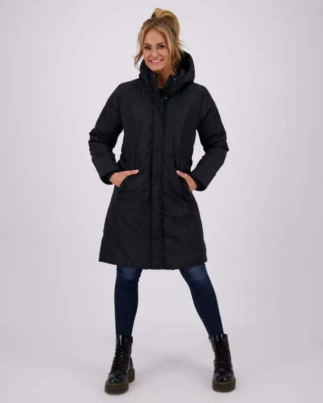 DAMES RAIZZED Jassen<Outdoor Jas Fien