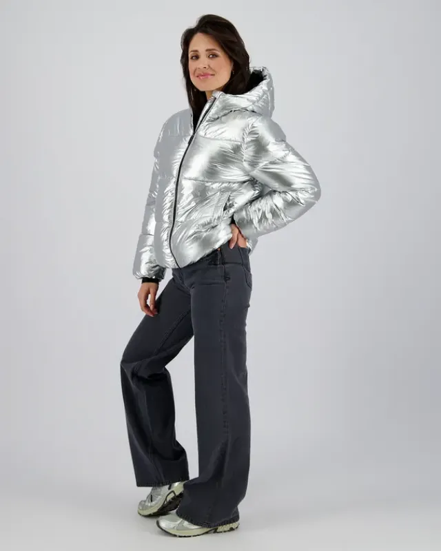 DAMES RAIZZED Jassen<Outdoor Jas Morley