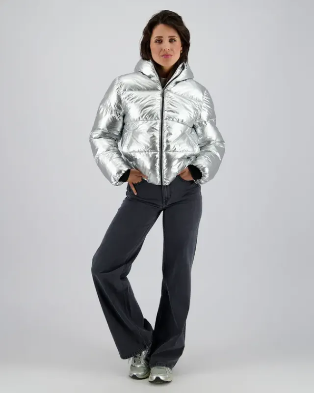 DAMES RAIZZED Jassen<Outdoor Jas Morley