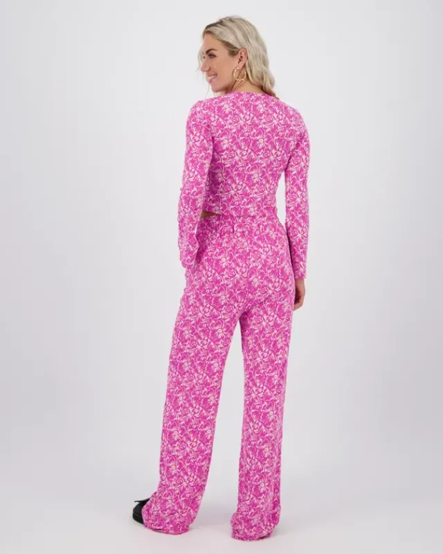 DAMES RAIZZED Broeken<Pants May