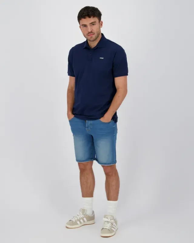 Heren RAIZZED T-shirts En Polo's<Polo Hallow
