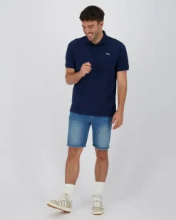 Heren RAIZZED T-shirts En Polo's<Polo Hallow