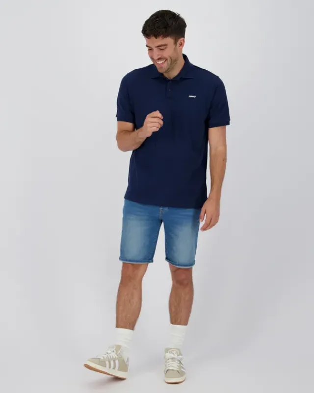 Heren RAIZZED T-shirts En Polo's<Polo Hallow