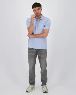 Heren RAIZZED T-shirts En Polo's<Polo Hallow
