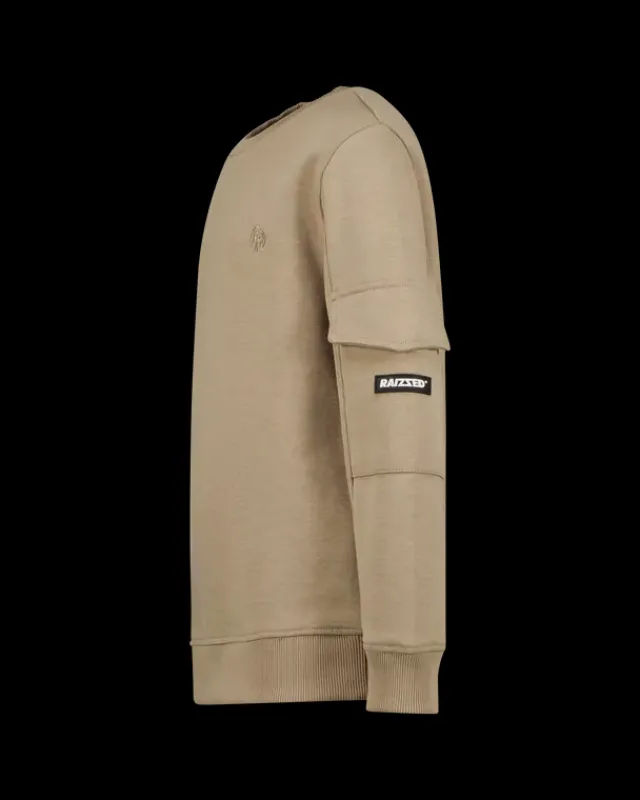 Heren RAIZZED Hoodies En Truien<Sweater Madera