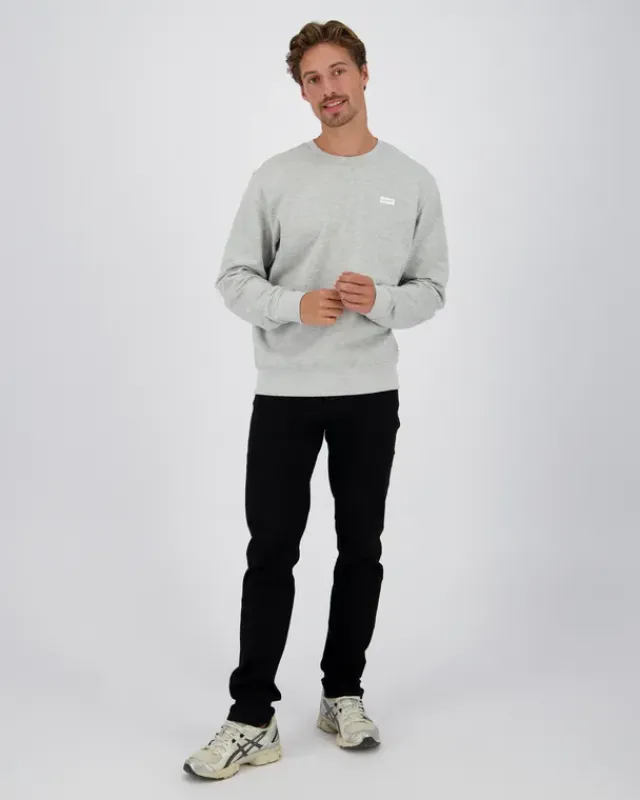 Heren RAIZZED Hoodies En Truien<Sweater Nack