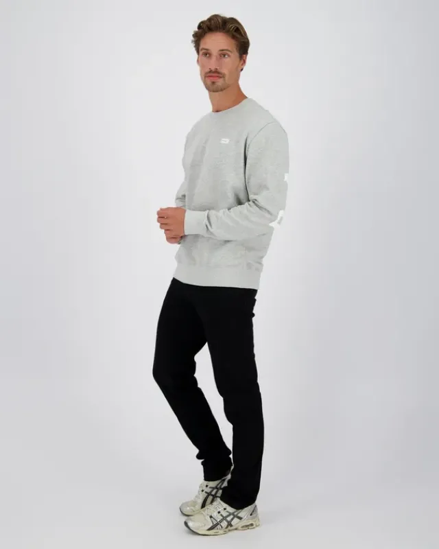 Heren RAIZZED Hoodies En Truien<Sweater Nack