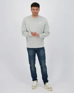 Heren RAIZZED Hoodies En Truien<Sweater Nack