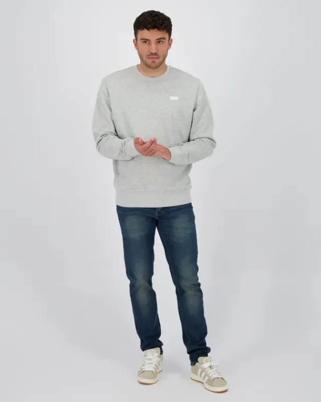 Heren RAIZZED Hoodies En Truien<Sweater Nack