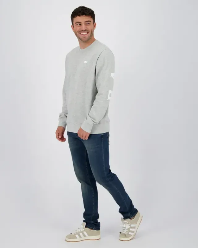 Heren RAIZZED Hoodies En Truien<Sweater Nack