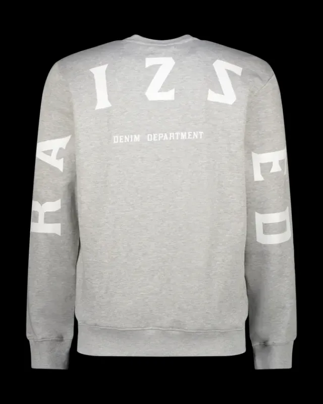 Heren RAIZZED Hoodies En Truien<Sweater Nack