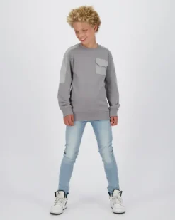 RAIZZED Hoodies En Truien<Sweater Nashua