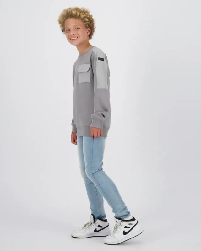 RAIZZED Hoodies En Truien<Sweater Nashua