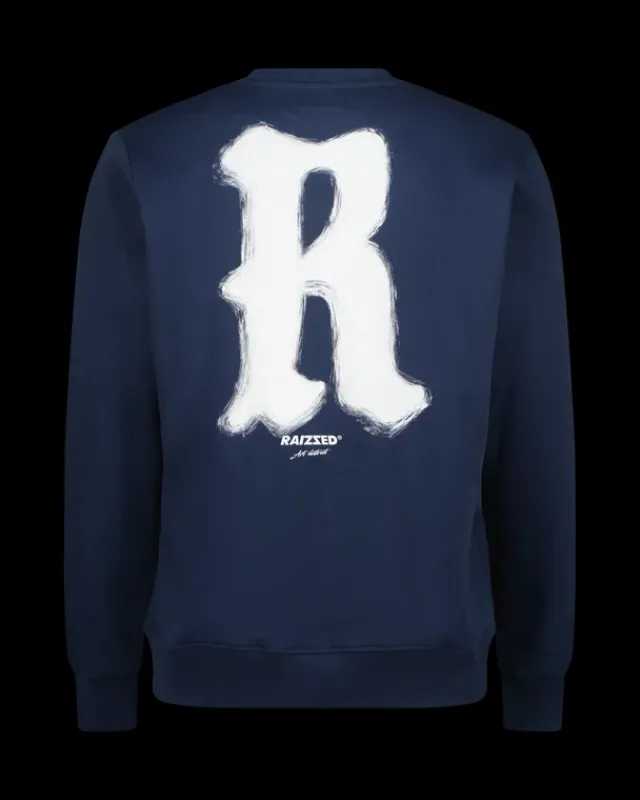 Heren RAIZZED Hoodies En Truien<Sweater Nigu