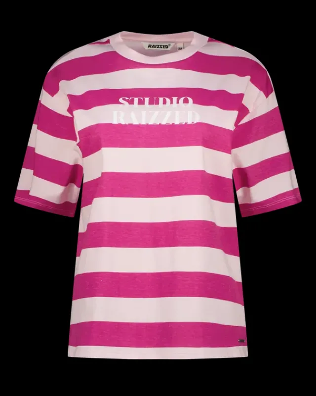 DAMES RAIZZED T-shirts En Tops<T-shirt Chisa