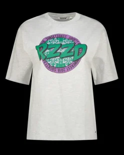 DAMES RAIZZED T-shirts En Tops<T-Shirt Chisa