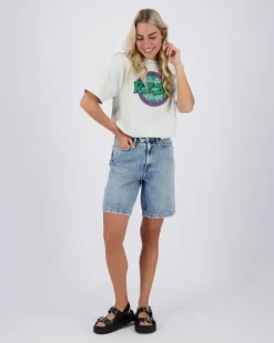 DAMES RAIZZED T-shirts En Tops<T-Shirt Chisa