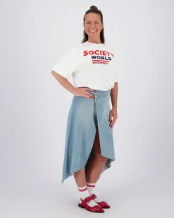 DAMES RAIZZED T-shirts En Tops<T-shirt Chisa