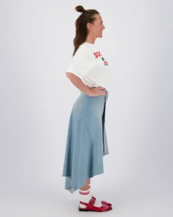 DAMES RAIZZED T-shirts En Tops<T-shirt Chisa