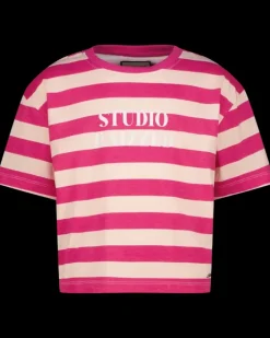 RAIZZED T-shirts En Tops<T-shirt Farah