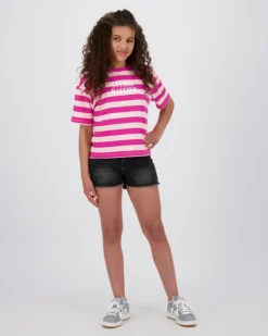 RAIZZED T-shirts En Tops<T-shirt Farah