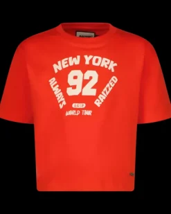 RAIZZED T-shirts En Tops<T-shirt Faya