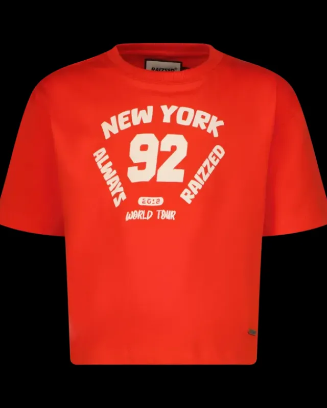 RAIZZED T-shirts En Tops<T-shirt Faya