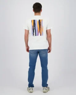 Heren RAIZZED T-shirts En Polo's<T-shirt Hatch