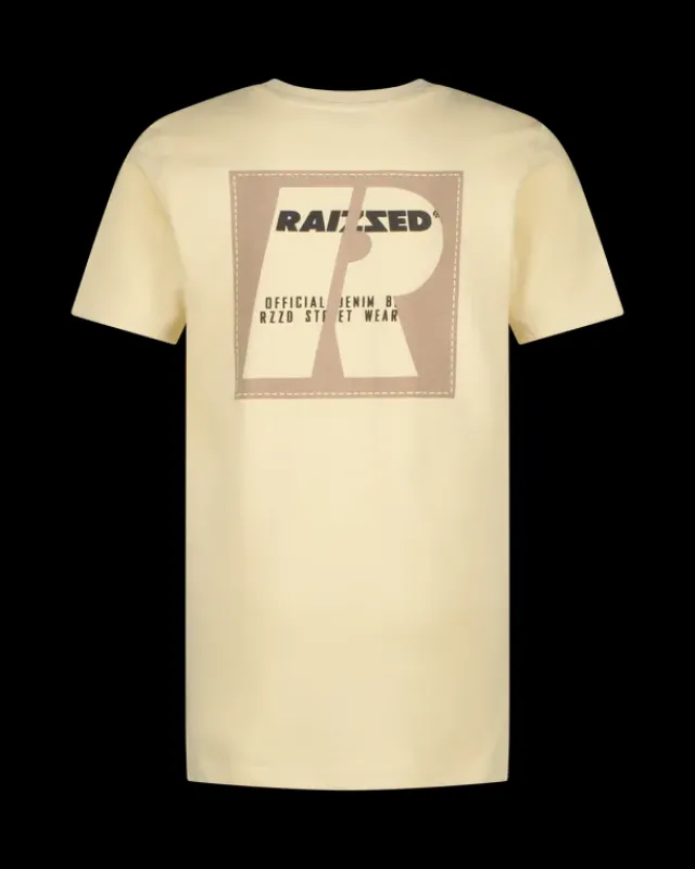 RAIZZED T-shirts En Polo's<T-shirt Hoosic