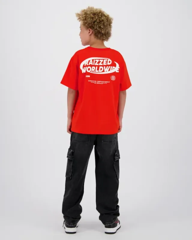 RAIZZED T-shirts En Polo's<T-shirt Howell
