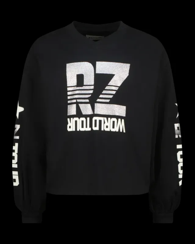 RAIZZED T-shirts En Tops<T-shirt Leah